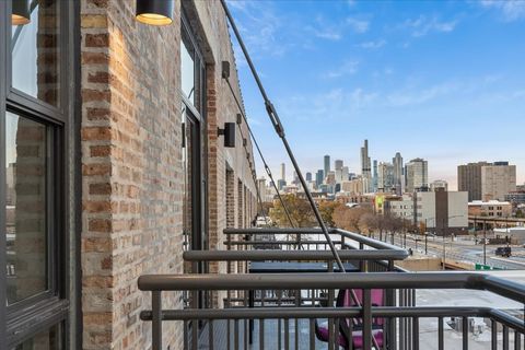 Tiny photo for 2545 S DEARBORN Street #509, Chicago, IL 60616 (MLS # 12516634)