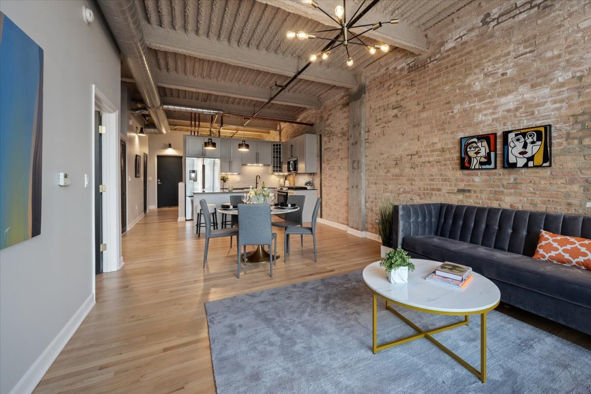 2545 S DEARBORN Street 509