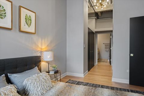 Tiny photo for 2545 S DEARBORN Street #509, Chicago, IL 60616 (MLS # 12516634)