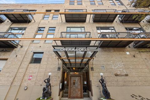 2545 S DEARBORN Street 509 Chicago IL 60616