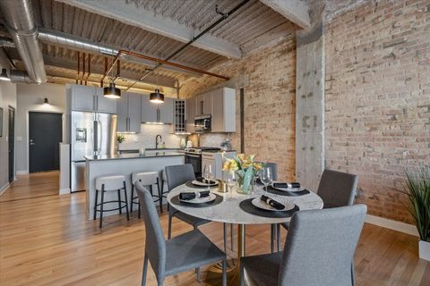 Tiny photo for 2545 S DEARBORN Street #509, Chicago, IL 60616 (MLS # 12516634)