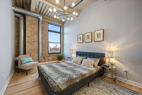 Tiny photo for 2545 S DEARBORN Street #509, Chicago, IL 60616 (MLS # 12516634)