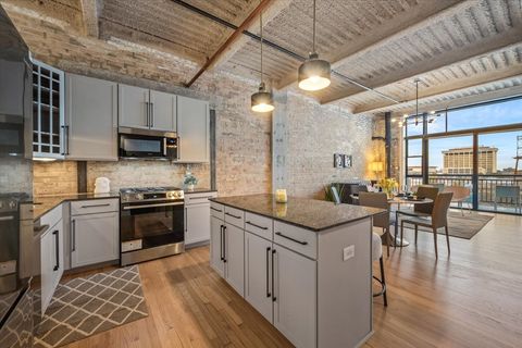 Tiny photo for 2545 S DEARBORN Street #509, Chicago, IL 60616 (MLS # 12516634)