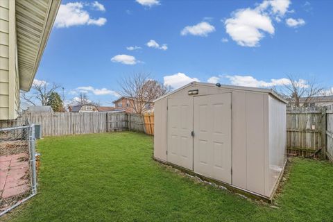 Tiny photo for 1612 Golfview Road, Rantoul, IL 61866 (MLS # 12546710)