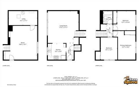 Tiny photo for 1612 Golfview Road, Rantoul, IL 61866 (MLS # 12546710)