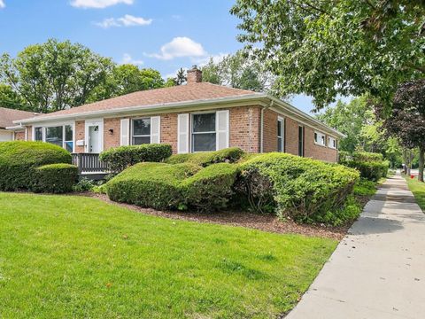 A home in Palatine