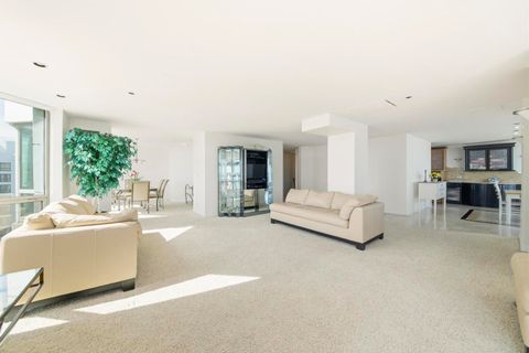 Tiny photo for 195 N Harbor Drive #5502, Chicago, IL 60601 (MLS # 12584839)