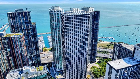 195 N Harbor Drive 5502 Chicago IL 60601
