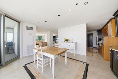 Tiny photo for 195 N Harbor Drive #5502, Chicago, IL 60601 (MLS # 12584839)