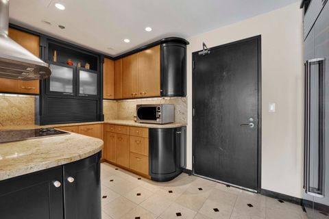 Tiny photo for 195 N Harbor Drive #5502, Chicago, IL 60601 (MLS # 12584839)