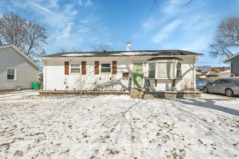 A home in Joliet