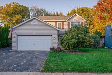 Photo of 8314 Evergreen Court, Fox Lake, IL 60020 (MLS # 12776451)