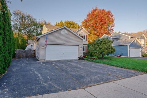 Tiny photo for 8314 Evergreen Court, Fox Lake, IL 60020 (MLS # 12776451)