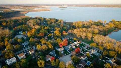Tiny photo for 8314 Evergreen Court, Fox Lake, IL 60020 (MLS # 12776451)