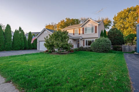 Tiny photo for 8314 Evergreen Court, Fox Lake, IL 60020 (MLS # 12776451)
