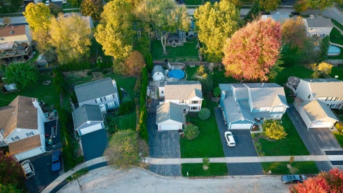 Tiny photo for 8314 Evergreen Court, Fox Lake, IL 60020 (MLS # 12776451)