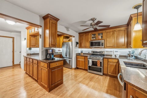 Tiny photo for 8314 Evergreen Court, Fox Lake, IL 60020 (MLS # 12776451)