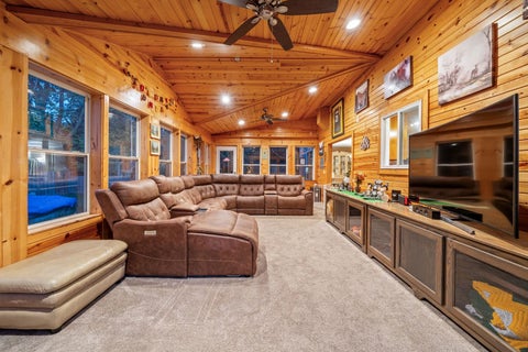 Tiny photo for 8314 Evergreen Court, Fox Lake, IL 60020 (MLS # 12776451)