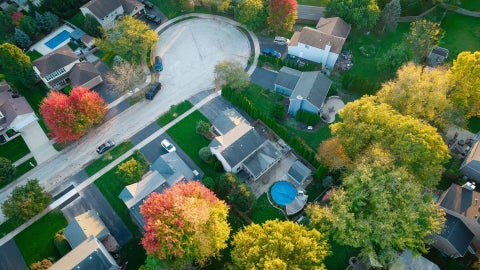 Tiny photo for 8314 Evergreen Court, Fox Lake, IL 60020 (MLS # 12776451)