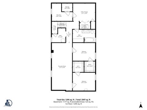 Tiny photo for 4310 W Shakespeare Avenue, Chicago, IL 60639 (MLS # 12682136)