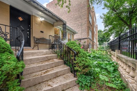 Tiny photo for 4310 W Shakespeare Avenue, Chicago, IL 60639 (MLS # 12682136)