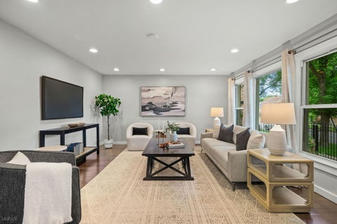 Tiny photo for 4310 W Shakespeare Avenue, Chicago, IL 60639 (MLS # 12682136)
