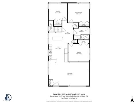 Tiny photo for 4310 W Shakespeare Avenue, Chicago, IL 60639 (MLS # 12682136)