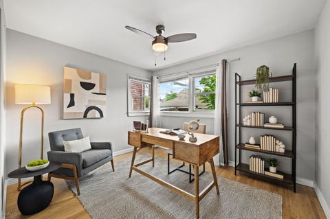Tiny photo for 4310 W Shakespeare Avenue, Chicago, IL 60639 (MLS # 12682136)