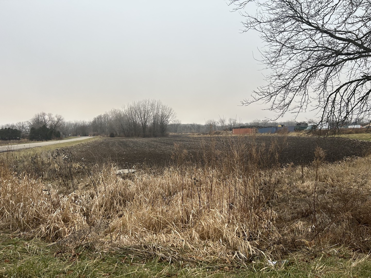 70 acres Galligan Road