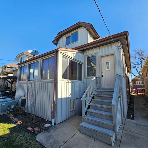 A home in Berwyn