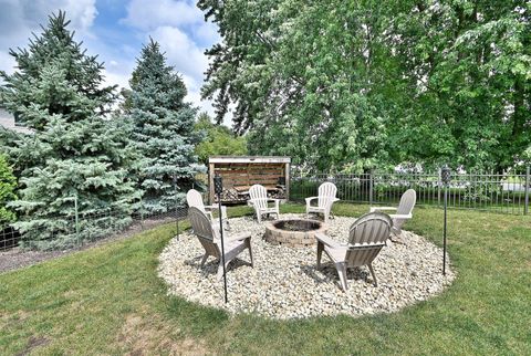 Tiny photo for 25044 Ambrose Road, Plainfield, IL 60585 (MLS # 12447727)