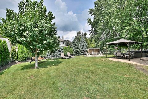 Tiny photo for 25044 Ambrose Road, Plainfield, IL 60585 (MLS # 12447727)