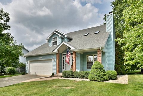 Tiny photo for 25044 Ambrose Road, Plainfield, IL 60585 (MLS # 12447727)