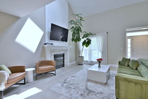 Tiny photo for 25044 Ambrose Road, Plainfield, IL 60585 (MLS # 12447727)