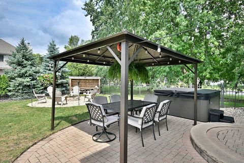 Tiny photo for 25044 Ambrose Road, Plainfield, IL 60585 (MLS # 12447727)