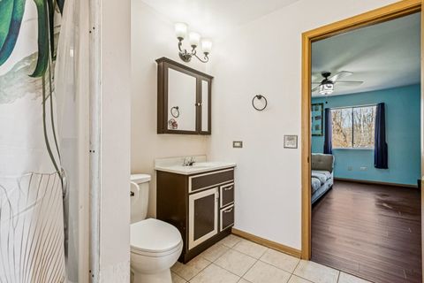 Tiny photo for 43144 N Lake Avenue, Antioch, IL 60002 (MLS # 12551906)