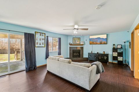 Tiny photo for 43144 N Lake Avenue, Antioch, IL 60002 (MLS # 12551906)