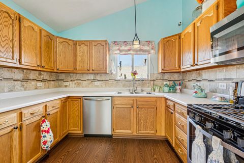 Tiny photo for 43144 N Lake Avenue, Antioch, IL 60002 (MLS # 12551906)