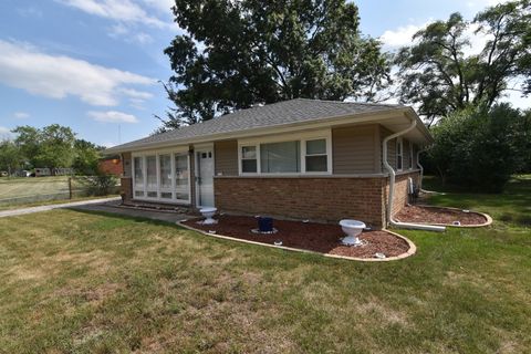 Tiny photo for 317 Mohawk Street, Park Forest, IL 60466 (MLS # 12540311)
