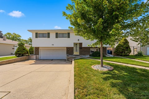 Tiny photo for 78 S Clarendon Avenue, Addison, IL 60101 (MLS # 12739643)