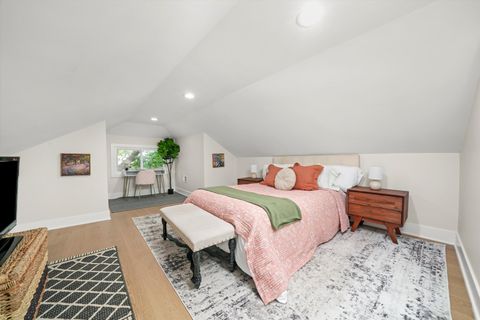 Tiny photo for 6144 N Maplewood Avenue, Chicago, IL 60659 (MLS # 12505445)