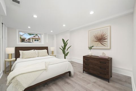 Tiny photo for 6144 N Maplewood Avenue, Chicago, IL 60659 (MLS # 12505445)