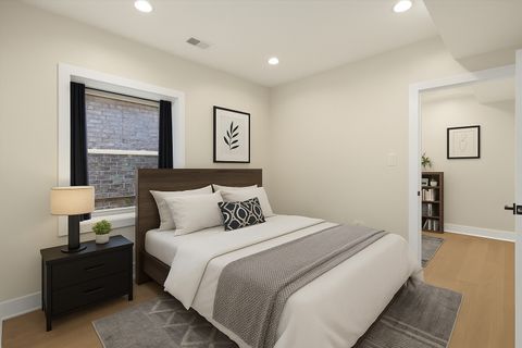 Tiny photo for 6144 N Maplewood Avenue, Chicago, IL 60659 (MLS # 12505445)