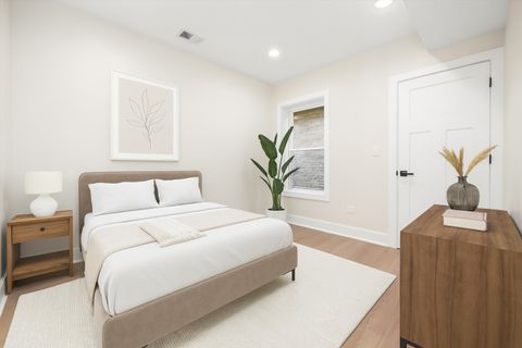 Tiny photo for 6144 N Maplewood Avenue, Chicago, IL 60659 (MLS # 12505445)