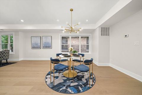 Tiny photo for 6144 N Maplewood Avenue, Chicago, IL 60659 (MLS # 12505445)