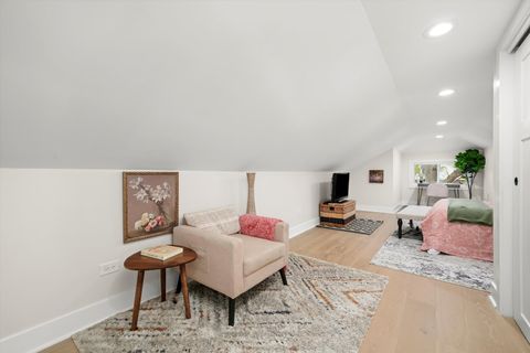 Tiny photo for 6144 N Maplewood Avenue, Chicago, IL 60659 (MLS # 12505445)