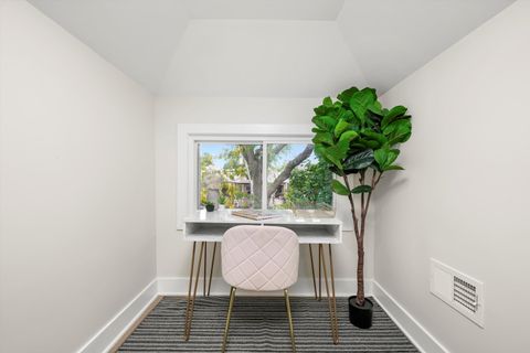 Tiny photo for 6144 N Maplewood Avenue, Chicago, IL 60659 (MLS # 12505445)