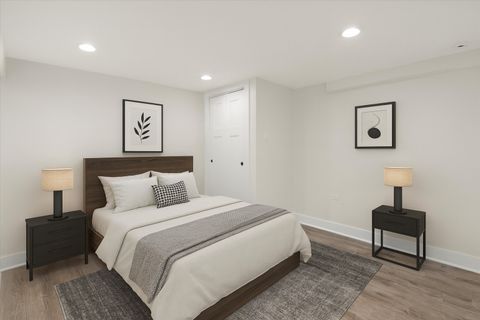 Tiny photo for 6144 N Maplewood Avenue, Chicago, IL 60659 (MLS # 12505445)