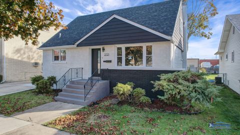 A home in River Grove