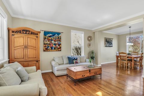 Tiny photo for 460 Arlington Lane, Grayslake, IL 60030 (MLS # 12595619)